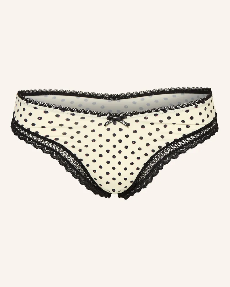 HUGO BOSS String UNIQUE Ecru