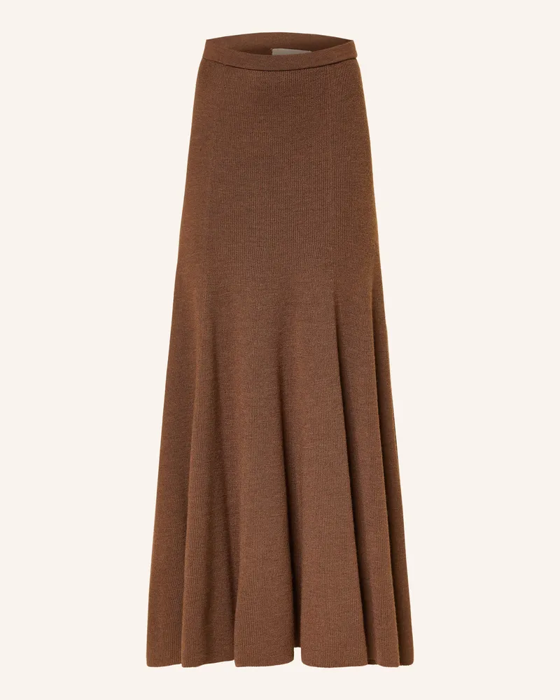 Ulla Johnson Strickrock Azaria braun Braun