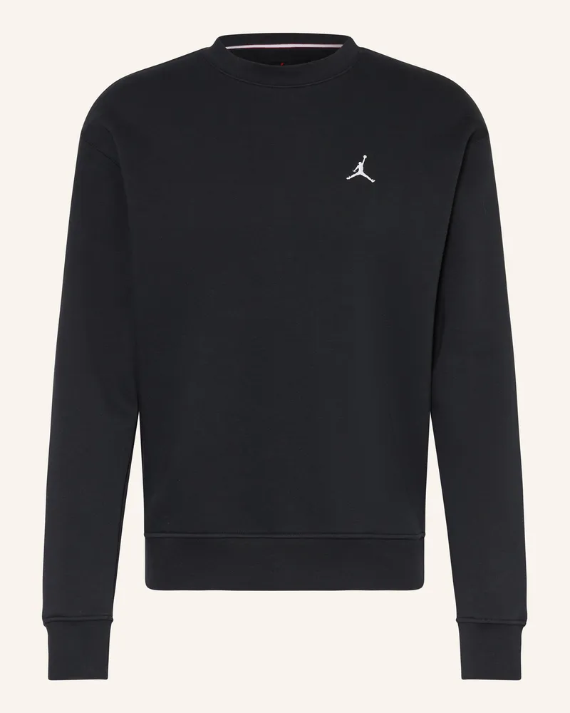 Jordan Sweatshirt Brooklyn schwarz Schwarz