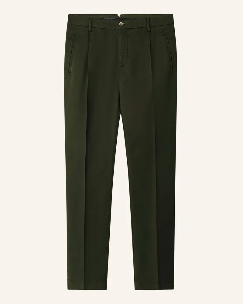 Hackett Chino TRICOTINE TROUSER Grün