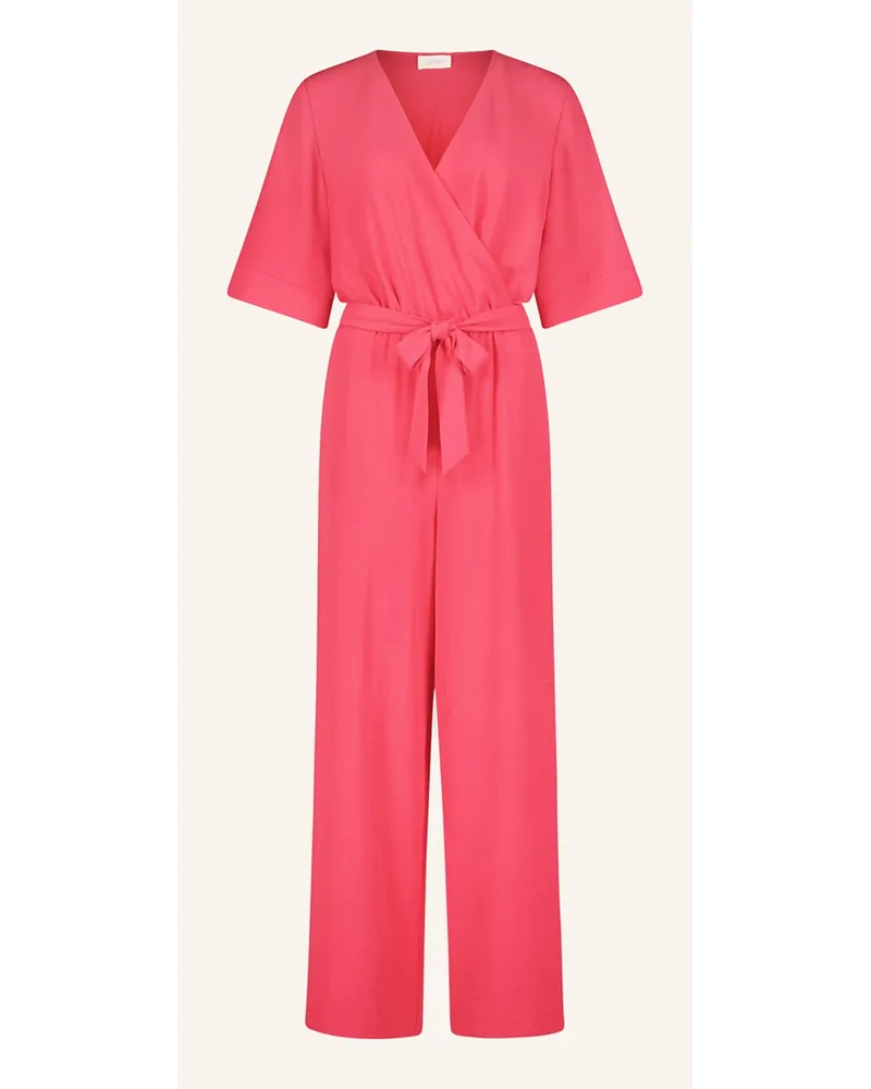 Cartoon Jumpsuit Pink