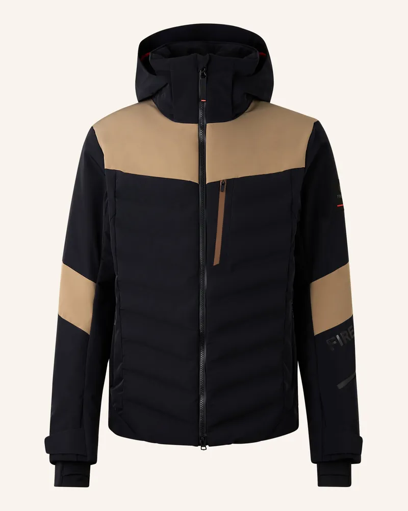 Bogner Fire & Ice Skijacke Schwarz