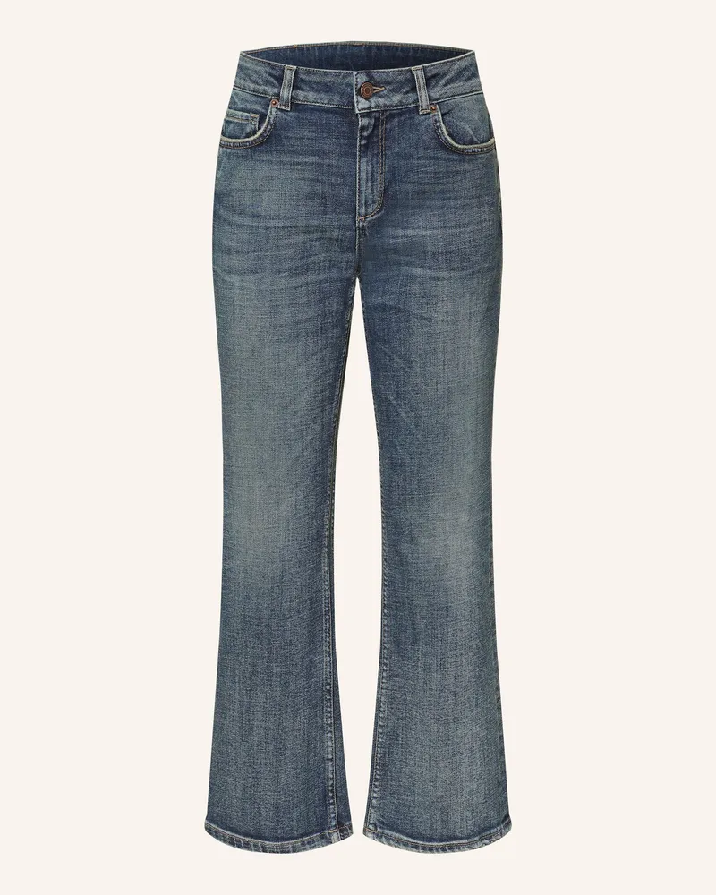 Dorothee Schumacher 7/8-Jeans Blue Jeans Baby blau 867
