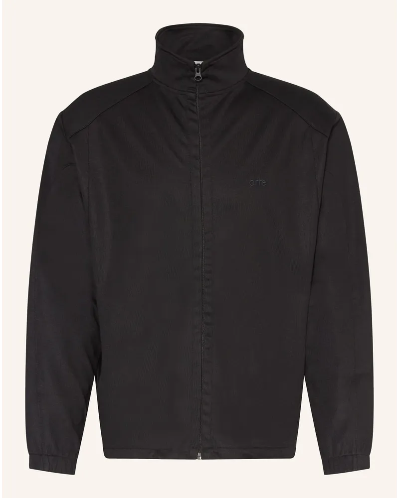 Arte Antwerp Track Jacket Schwarz