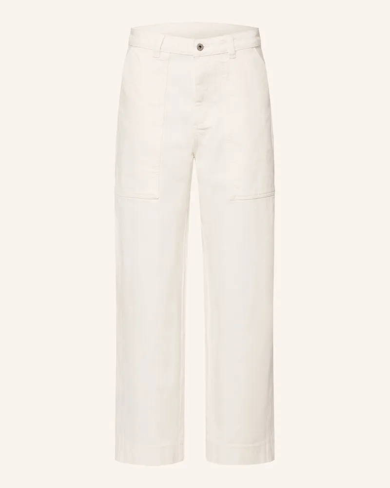 Soeur Barrel Jeans Kurt weiss Ecr01