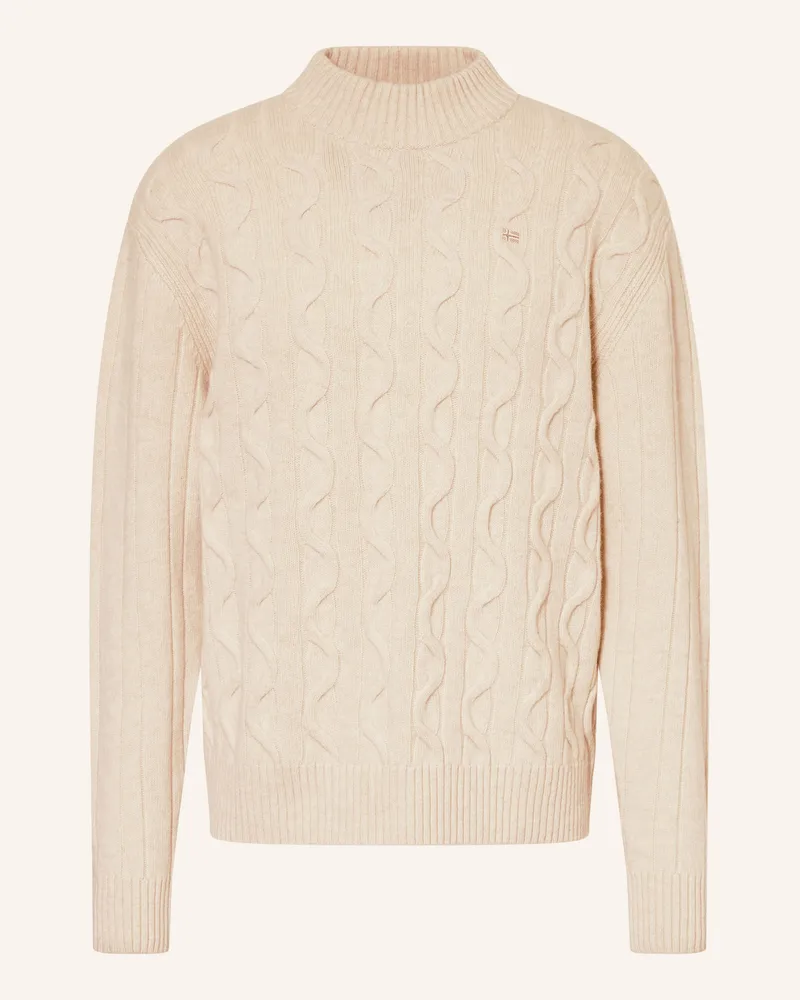 Napapijri Pullover Nino beige Beige