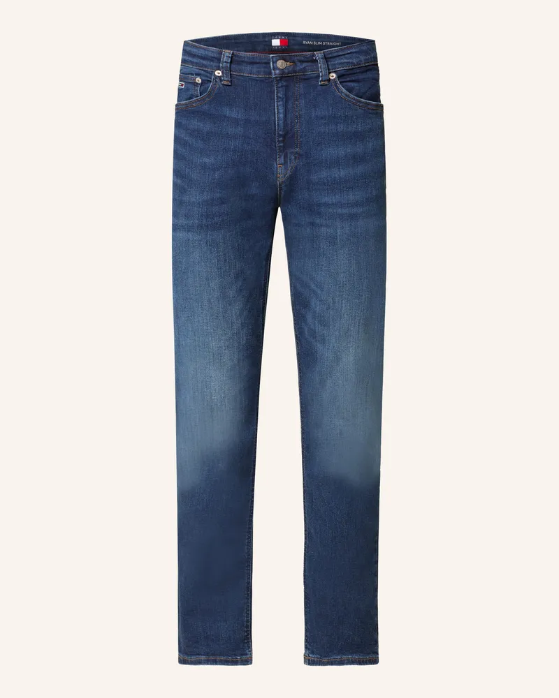 Tommy Hilfiger Jeans Ryan Slim Straight Fit blau 1bk