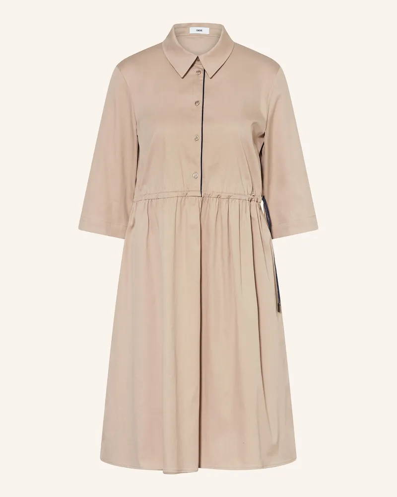 cinque Kleid CIDOKE mit 3/4-Arm Beige