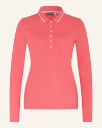 Kjus Piqué-Poloshirt SANNA Pink