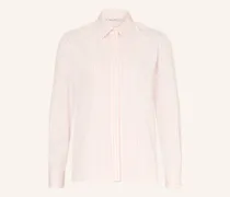 Hemdbluse Accenni rosa