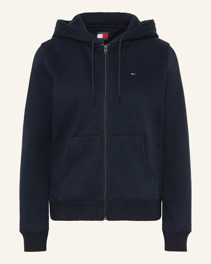 Tommy Hilfiger Sweatjacke Dunkelblau