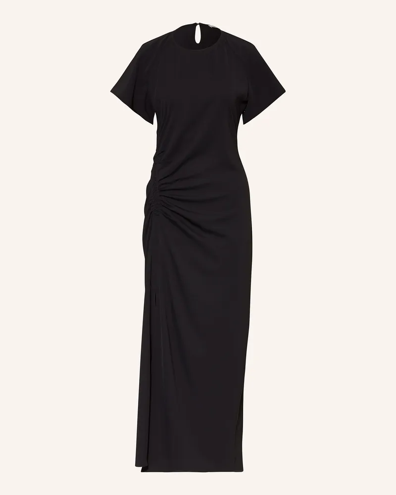 Samsøe & Samsøe Kleid Saalbero schwarz Schwarz