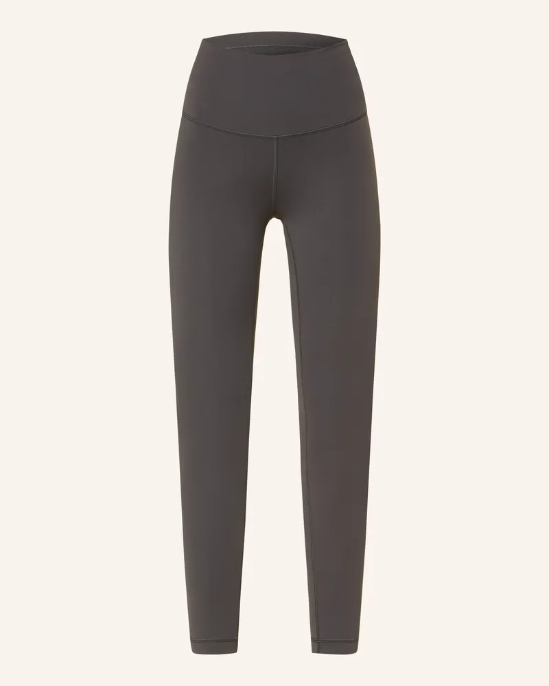 LULULEMON Tights ALIGN™ HR 25IN Dunkelgrau