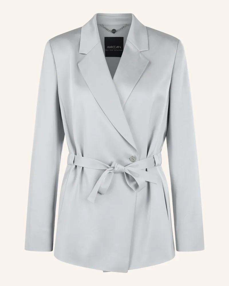 Marc Cain Blazer grau Grau