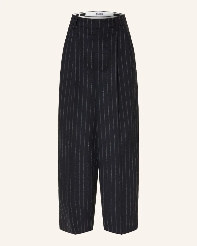 Rossi 7/8-Hose NOA CROP Dunkelblau