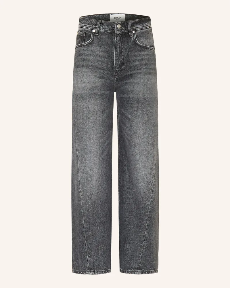 JOOP! Wide Leg Jeans Maxine grau 022