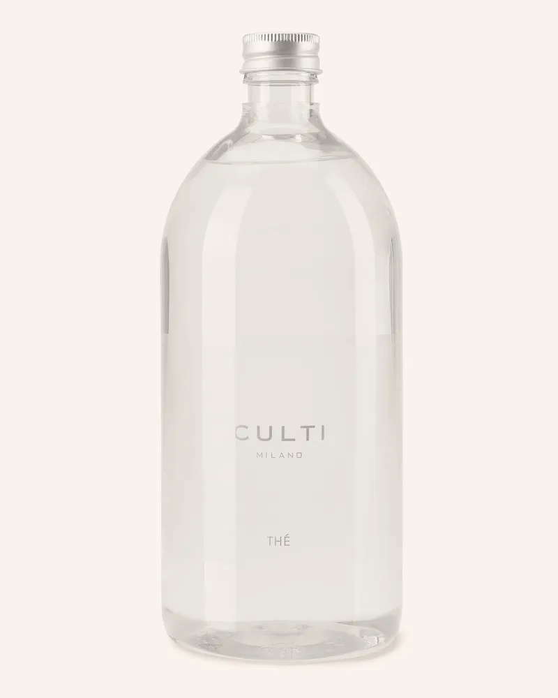 Culti Raumduft Thé weiss Hellgelb