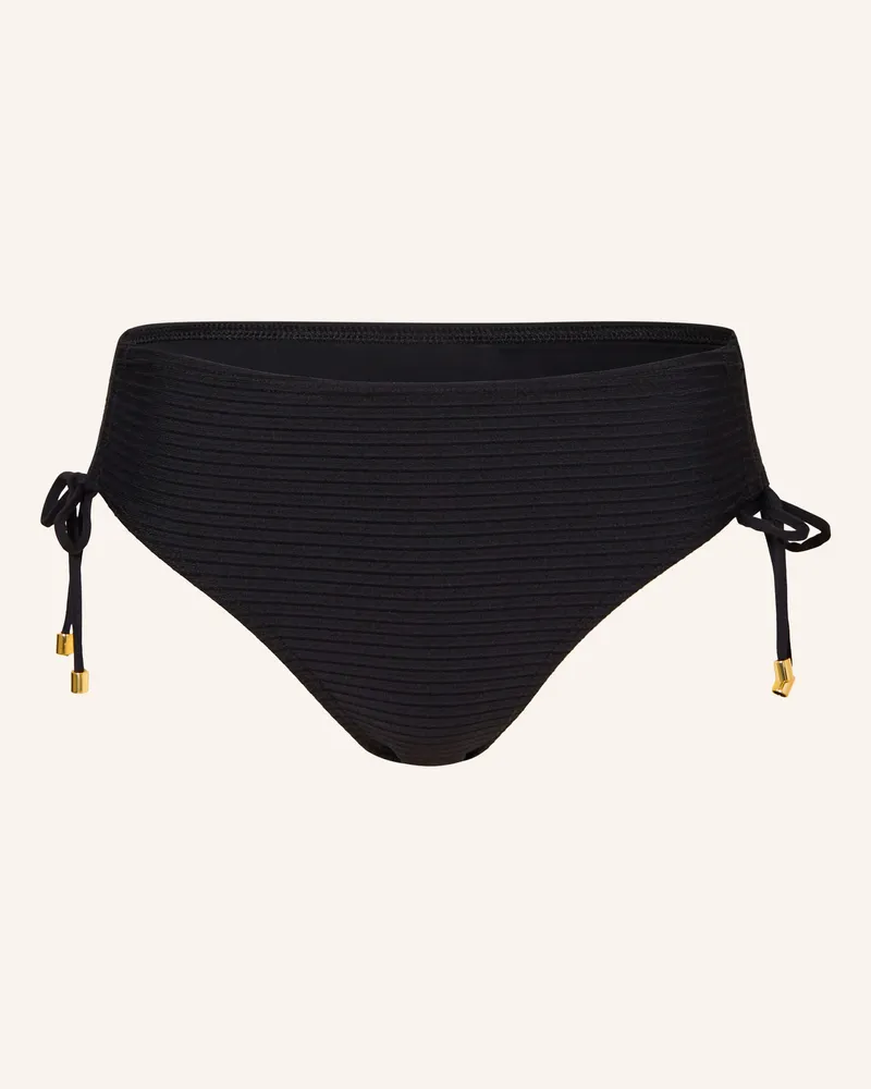Cyell Basic-Bikini-Hose Caviar schwarz Schwarz