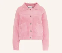 Kunstfell-Jacke BUBBLY