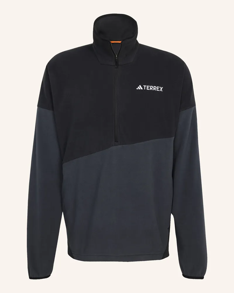 adidas Midlayer Terrex Multi Climawarm schwarz Schwarz
