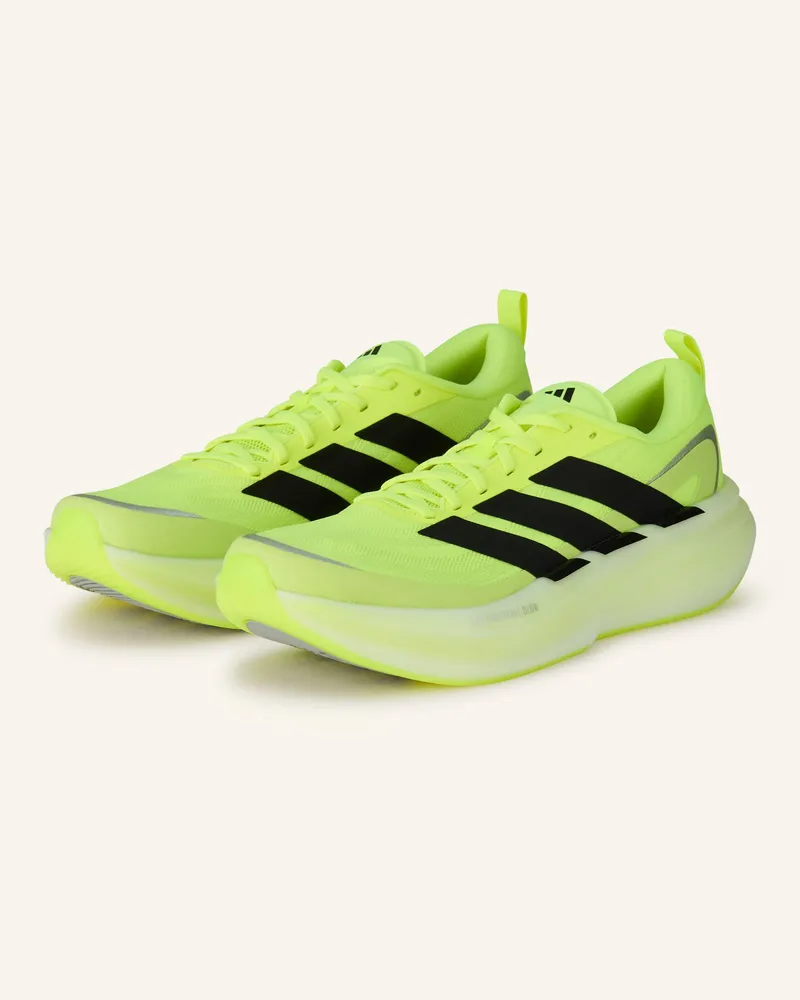 adidas Laufschuhe SUPERNOVA GLIDE Neongelb
