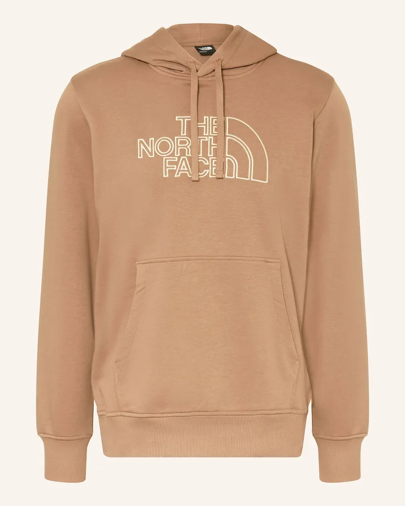 The North Face Hoodie DREW PEAK Braun