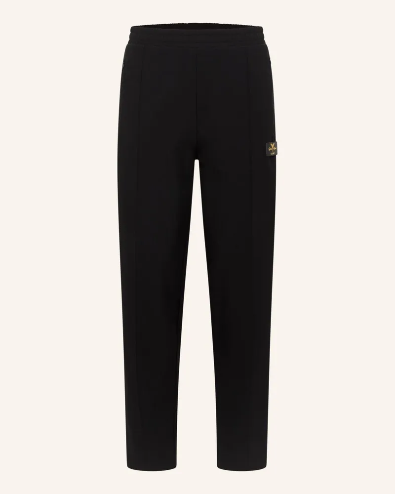 Carlo Colucci Tracksuit Hose - Carat DITADI Schwarz