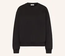 Sweatshirt schwarz