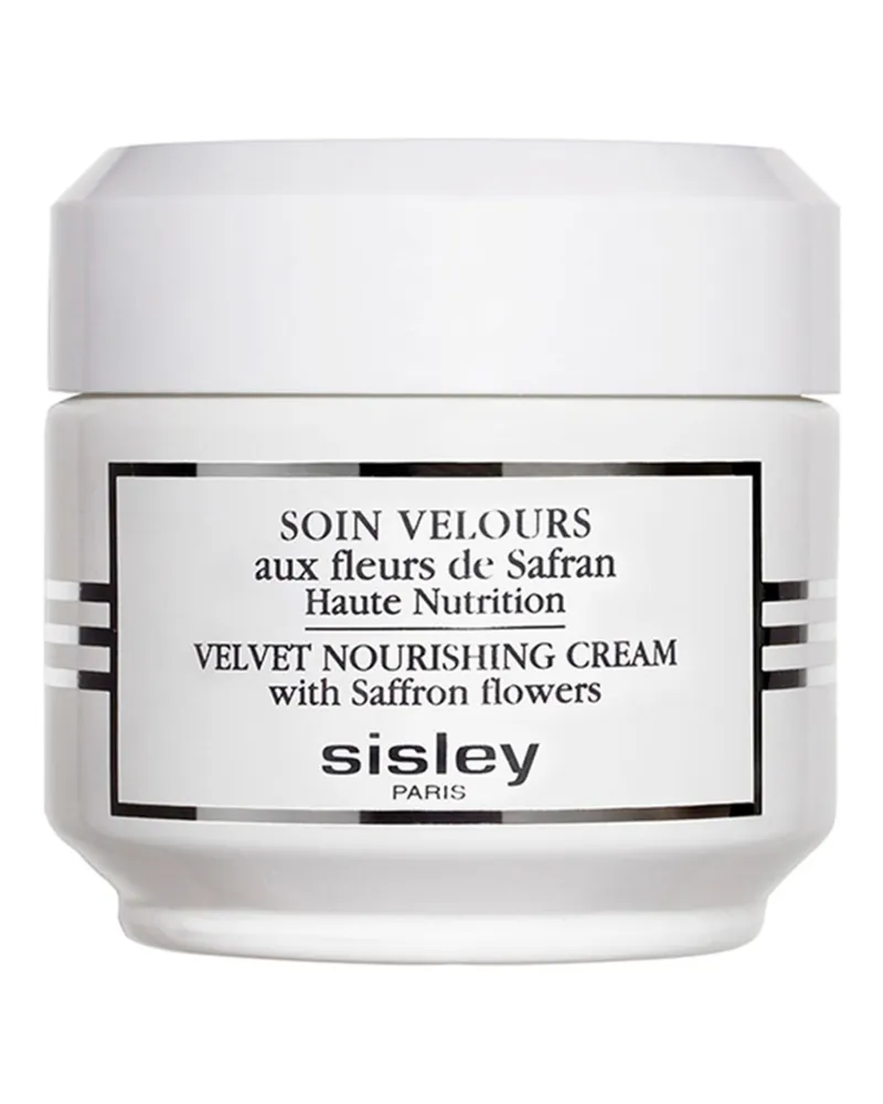 Sisley - Paris SOIN VELOURS AUX FLEURS DE SAFRAN 