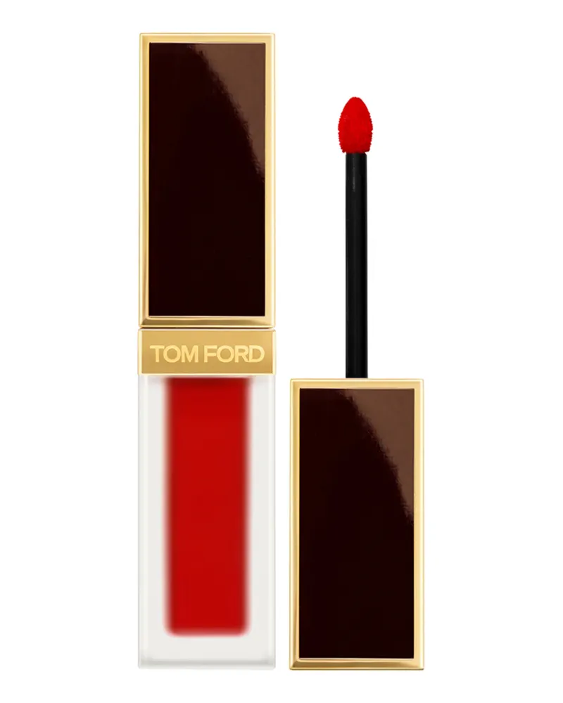 Tom Ford Liquid Lip Luxe Matte Liquid Lipstick Scarlet