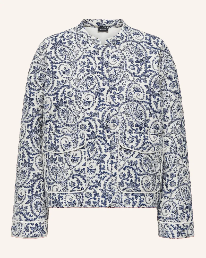 only Jacke blau Dunkelblau