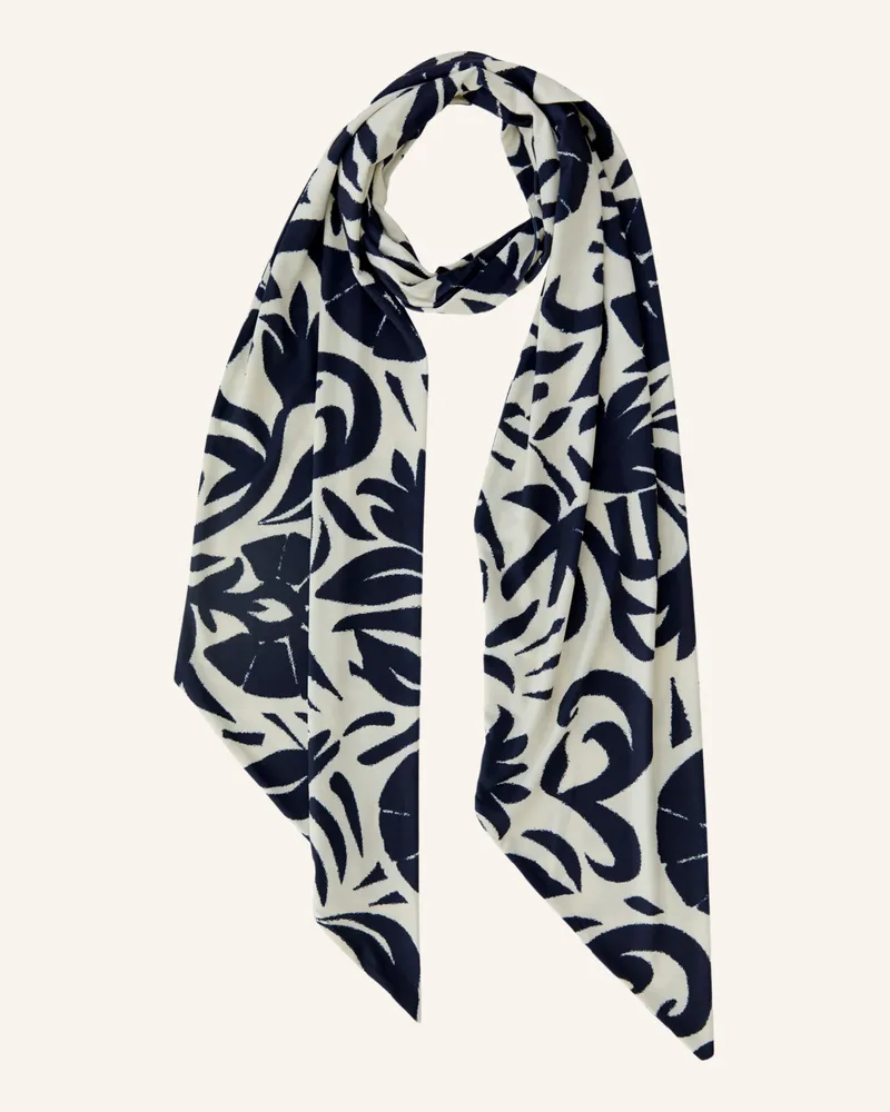 Oui  Oui Schal Weiss