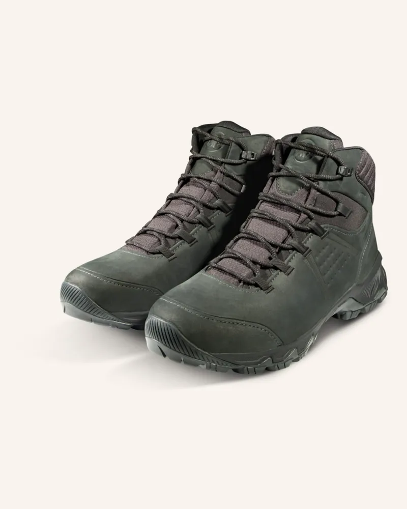 Mammut Trekking- & Wanderschuhe MERCURY IV MID GTX Schwarz