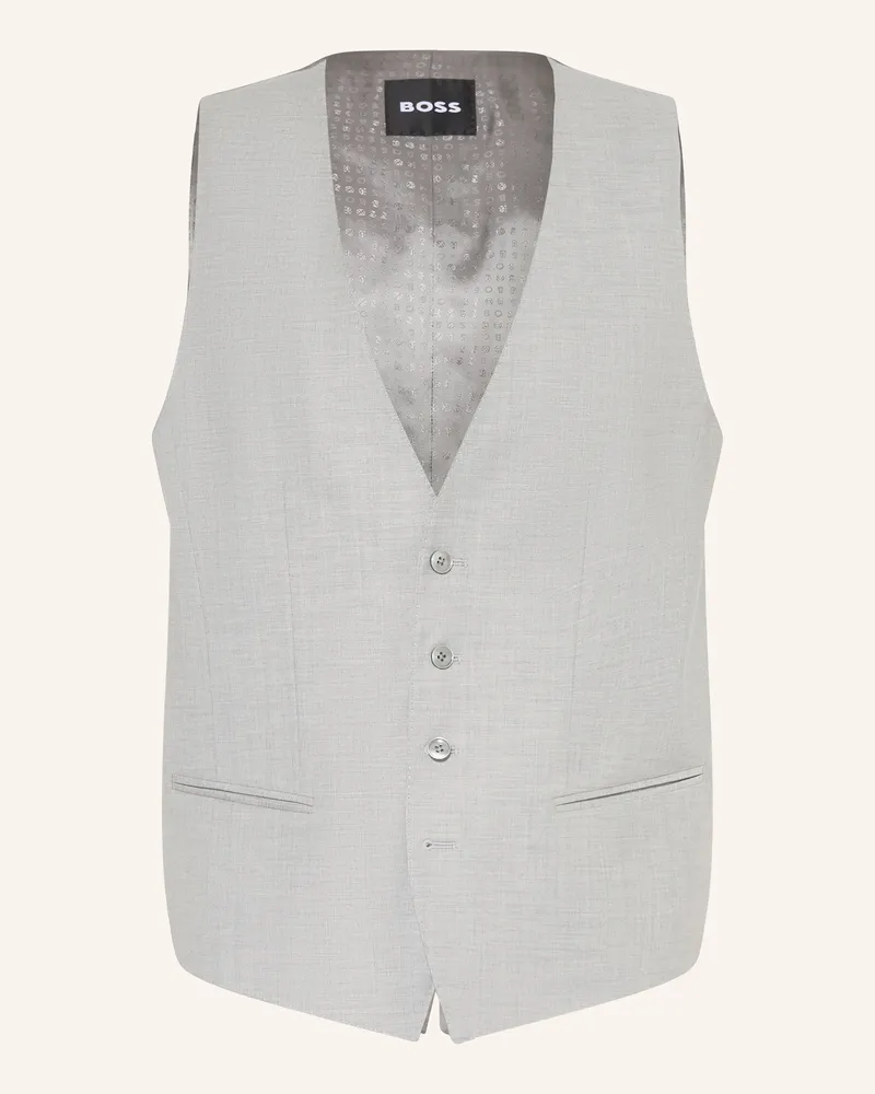 HUGO BOSS Anzugweste HUGE Slim Fit 041
