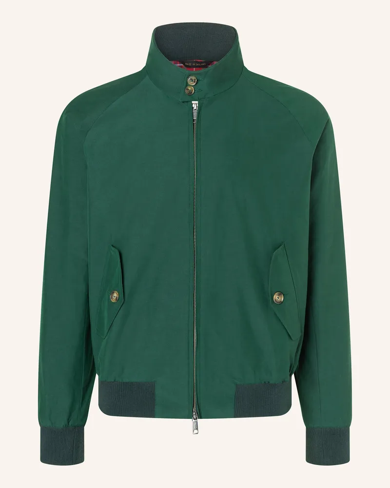 Baracuta Jacke G9 HARRINGTON JACKET Grün