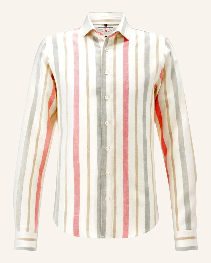 CG Hemd CG Harmon W Slim Fit Beige