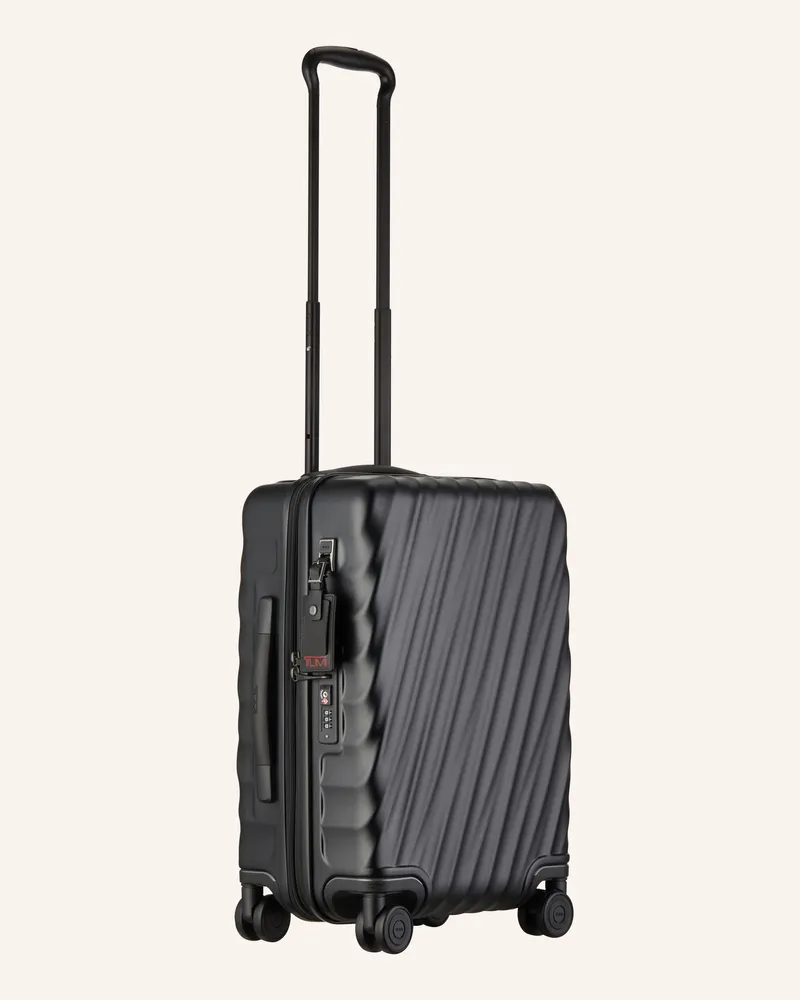 Tumi 19 Degree Trolley International schwarz Schwarz