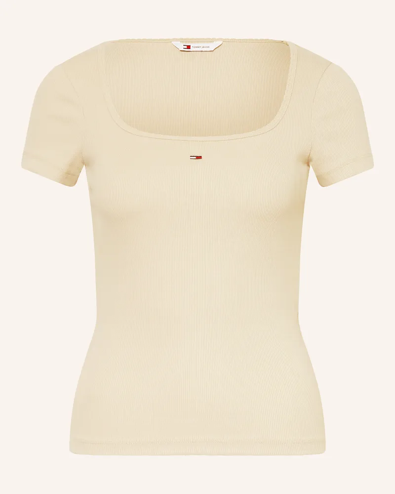 Tommy Hilfiger T-Shirt Beige