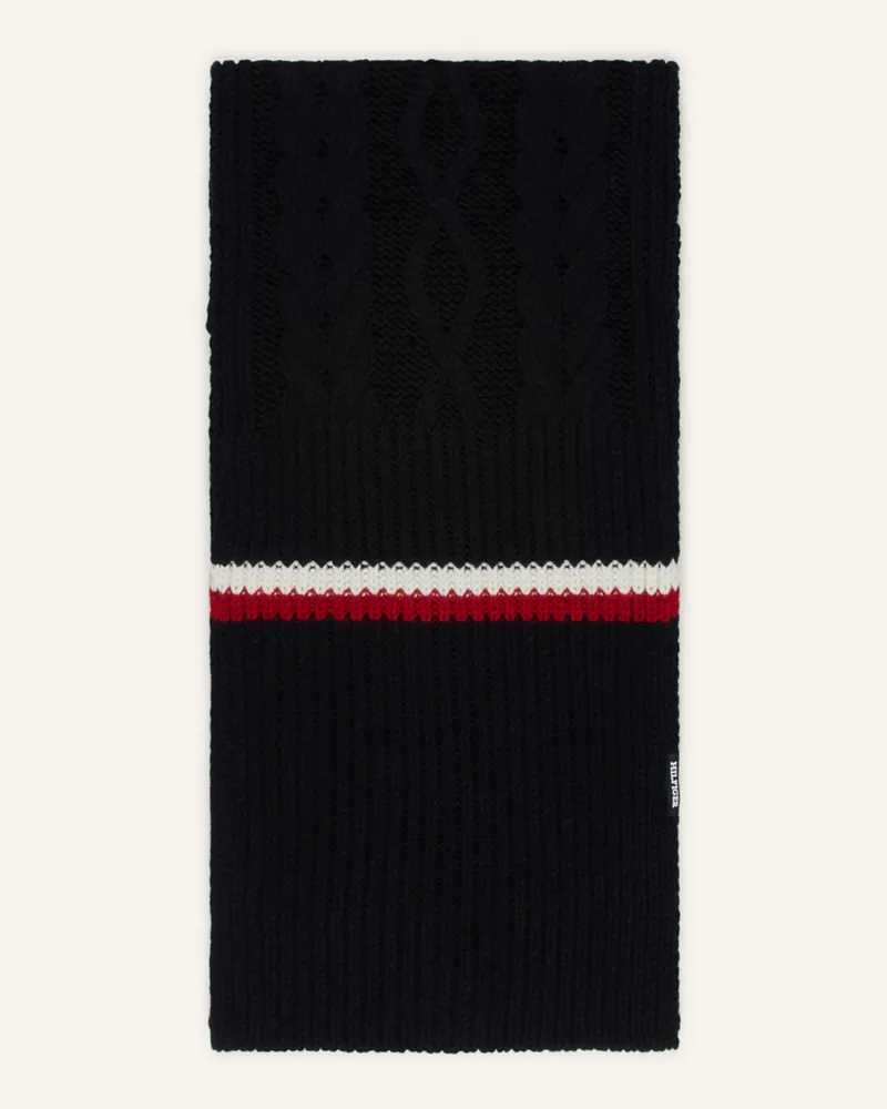 Tommy Hilfiger Schal Dunkelblau