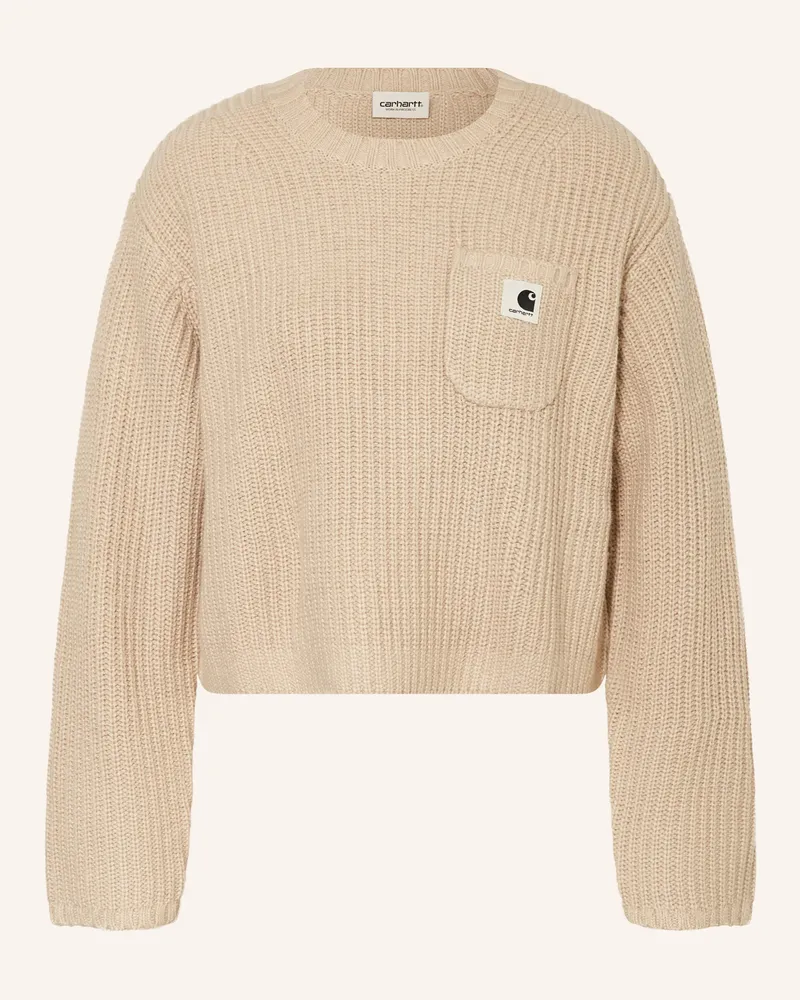 Carhartt WIP Pullover MIRA Beige