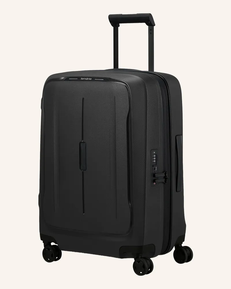 Samsonite Trolley ESSENS Dunkelgrau