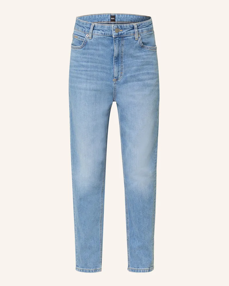 HUGO BOSS 7/8-Jeans Ruth blau 430