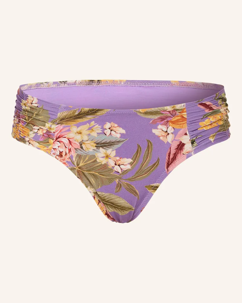 watercult Basic-Bikini-Hose DREAMSCAPE TROPICS Lila
