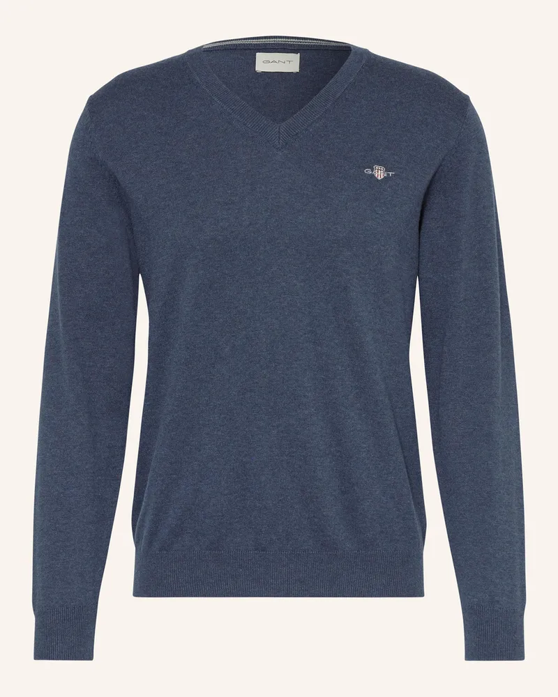 Gant Pullover Blau