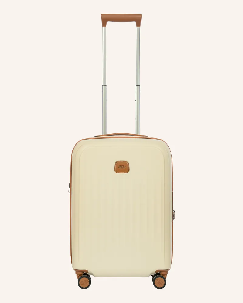 Bric's Trolley Taormina beige Creme