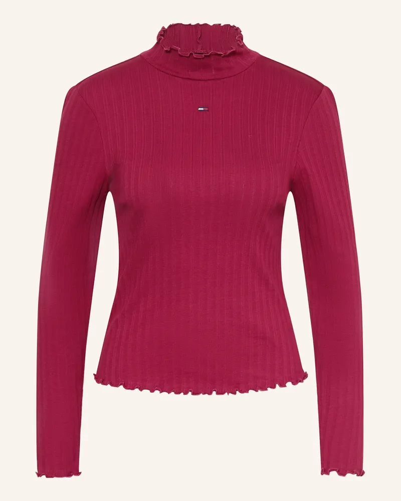 Tommy Hilfiger Longsleeve Fuchsia