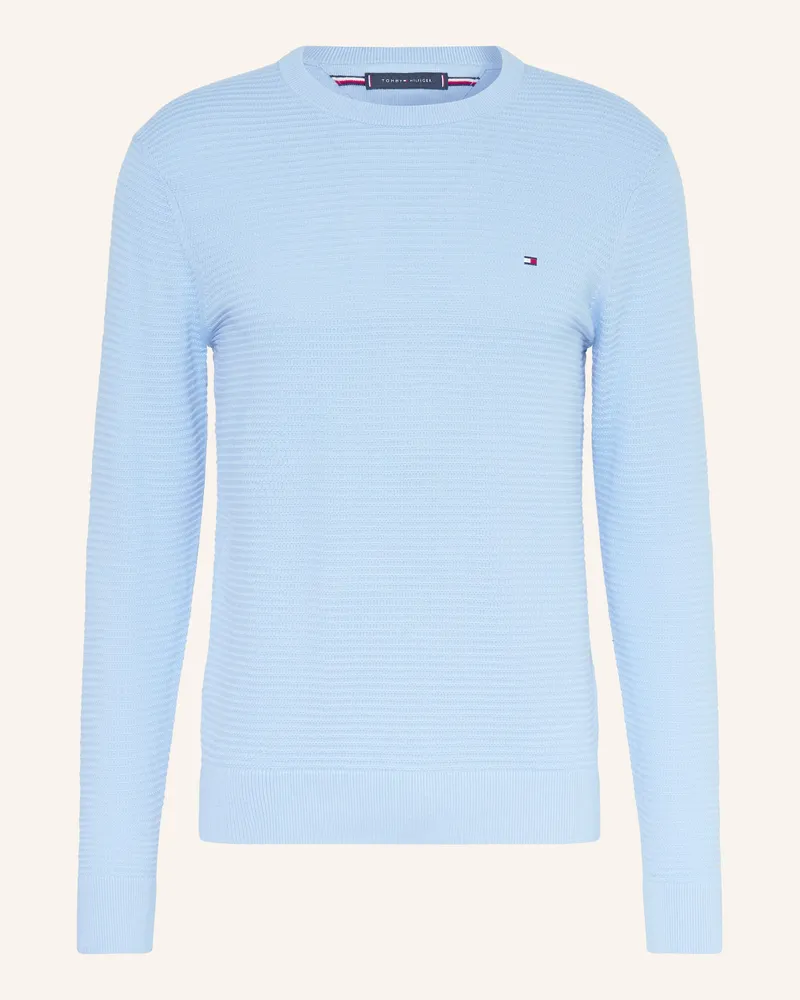 Tommy Hilfiger Pullover blau Hellblau