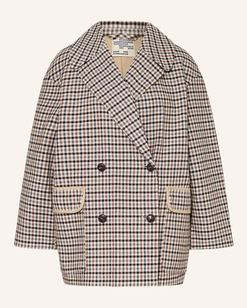 Baum und Pferdgarten Longblazer BATICIA Camel