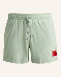 HUGO BOSS Badeshort DOMINICA Gruen