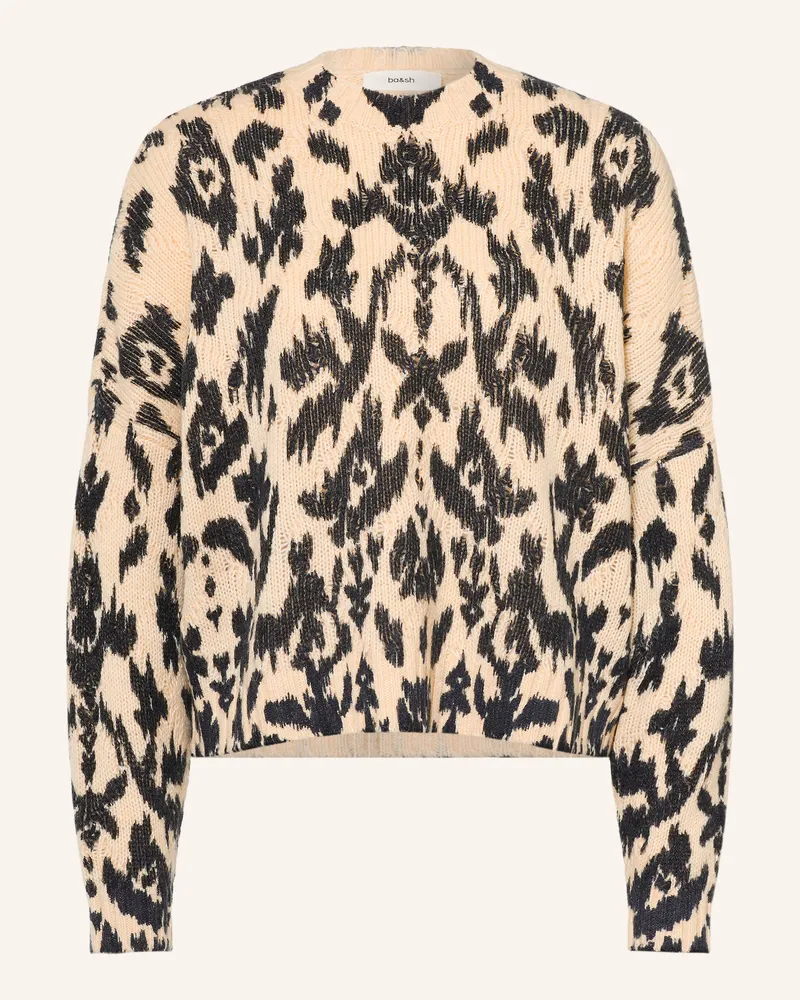 ba&sh Pullover Pauze weiss Ecru
